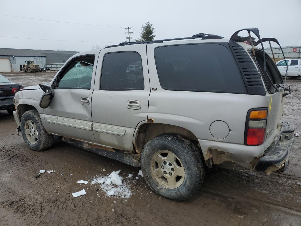 Photo 1 VIN: 1GNEK13Z44J202685 - CHEVROLET TAHOE 