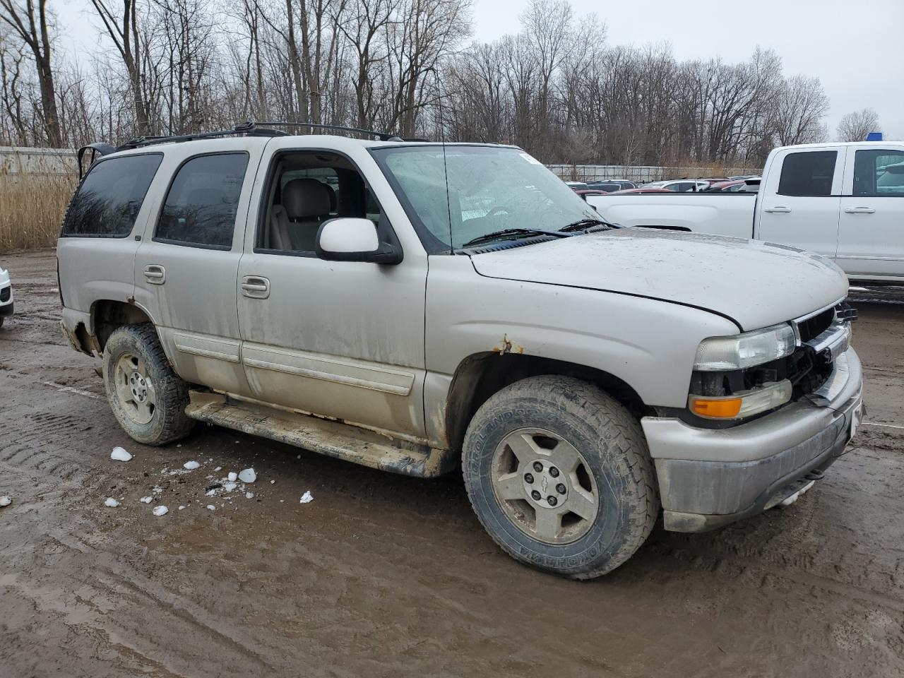 Photo 3 VIN: 1GNEK13Z44J202685 - CHEVROLET TAHOE 