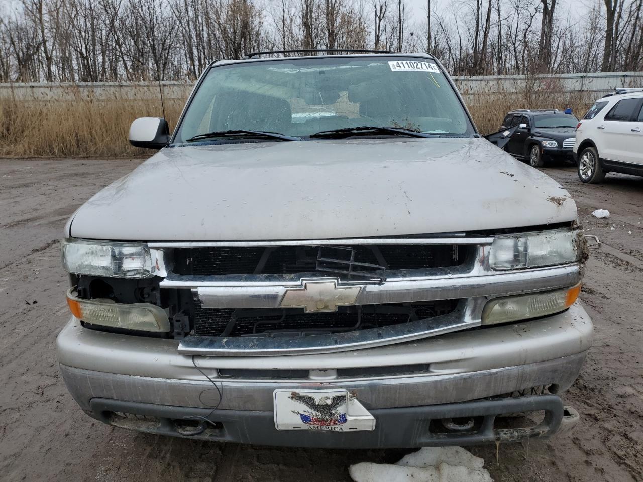 Photo 4 VIN: 1GNEK13Z44J202685 - CHEVROLET TAHOE 