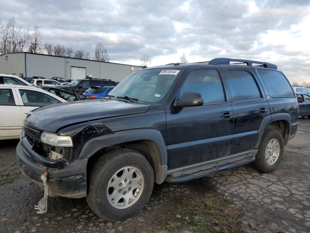 Photo 0 VIN: 1GNEK13Z44R322066 - CHEVROLET TAHOE 