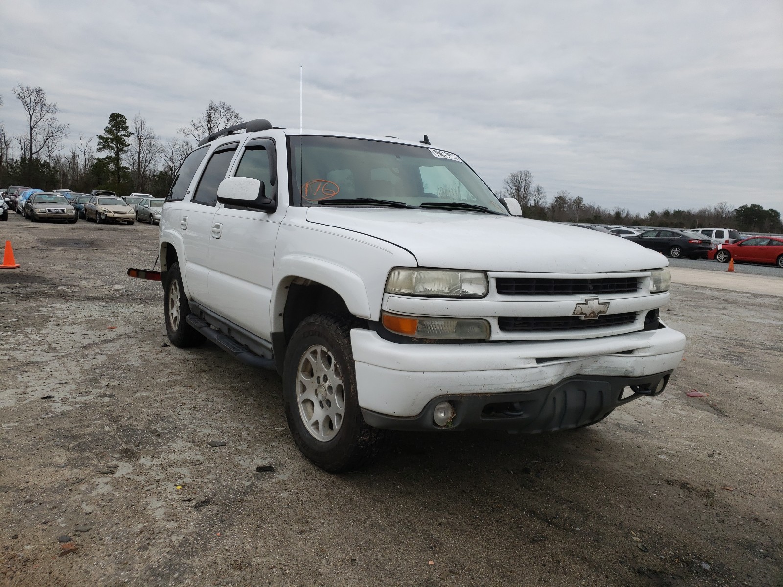 Photo 0 VIN: 1GNEK13Z46R117933 - CHEVROLET TAHOE K150 