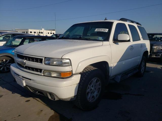 Photo 1 VIN: 1GNEK13Z46R123098 - CHEVROLET TAHOE K150 