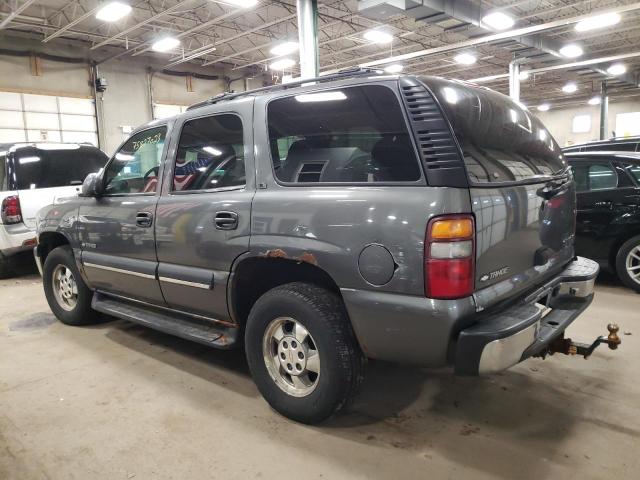 Photo 1 VIN: 1GNEK13Z52J133874 - CHEVROLET TAHOE 