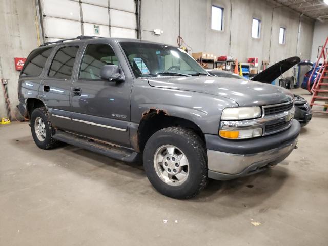 Photo 3 VIN: 1GNEK13Z52J133874 - CHEVROLET TAHOE 