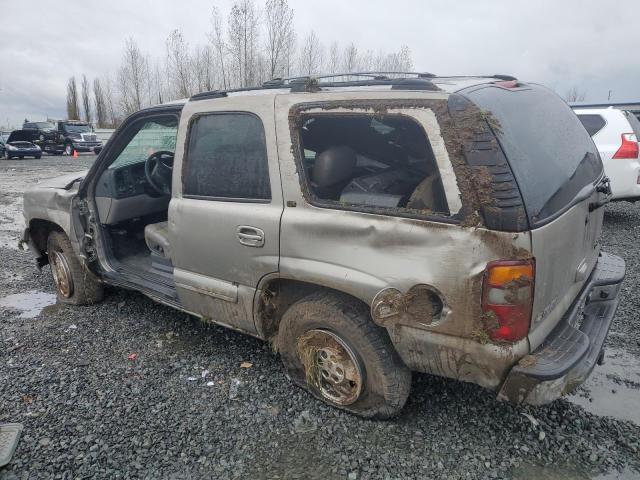 Photo 1 VIN: 1GNEK13Z52J201879 - CHEVROLET TAHOE K150 