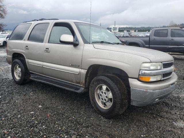 Photo 3 VIN: 1GNEK13Z52J201879 - CHEVROLET TAHOE K150 