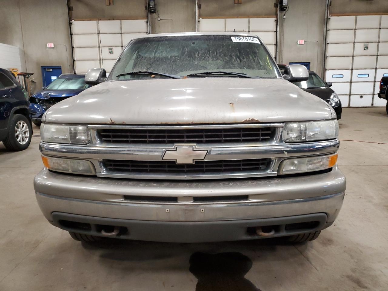 Photo 4 VIN: 1GNEK13Z52J222540 - CHEVROLET TAHOE 