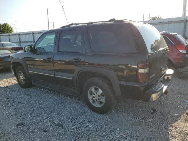 Photo 1 VIN: 1GNEK13Z52J237796 - CHEVROLET TAHOE K150 