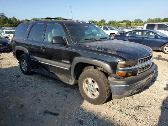 Photo 3 VIN: 1GNEK13Z52J237796 - CHEVROLET TAHOE K150 