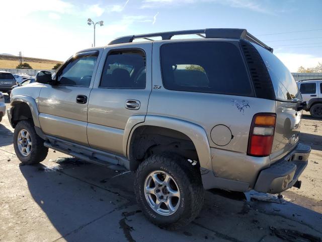 Photo 1 VIN: 1GNEK13Z52R256740 - CHEVROLET TAHOE K150 