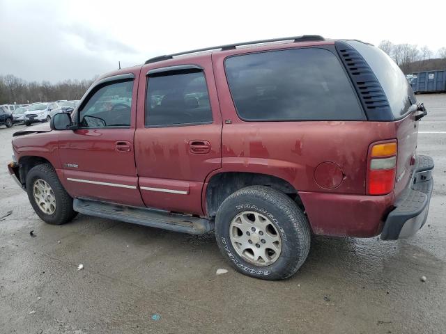 Photo 1 VIN: 1GNEK13Z53J175317 - CHEVROLET TAHOE 