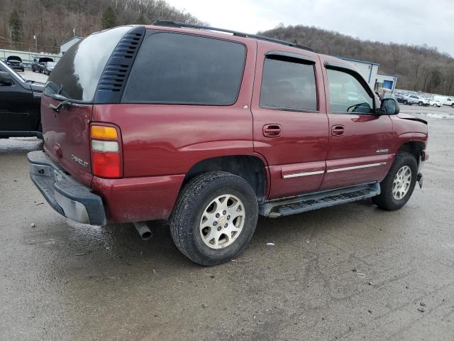 Photo 2 VIN: 1GNEK13Z53J175317 - CHEVROLET TAHOE 