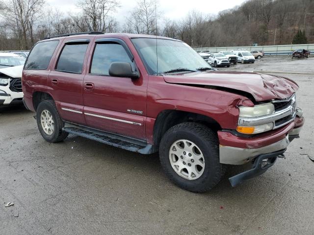 Photo 3 VIN: 1GNEK13Z53J175317 - CHEVROLET TAHOE 