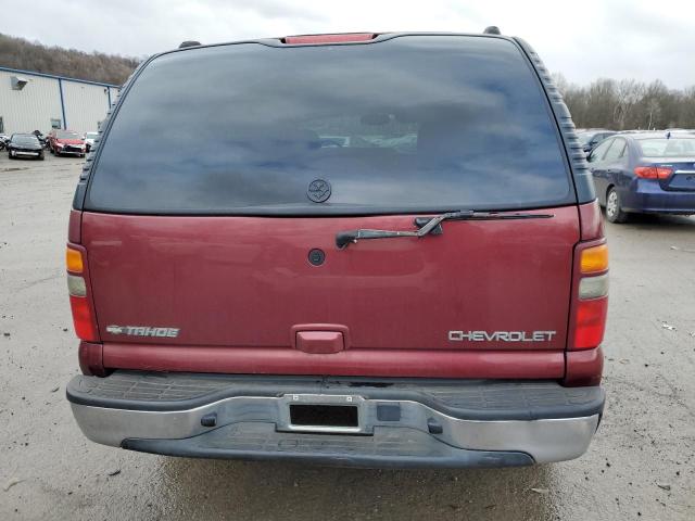 Photo 5 VIN: 1GNEK13Z53J175317 - CHEVROLET TAHOE 