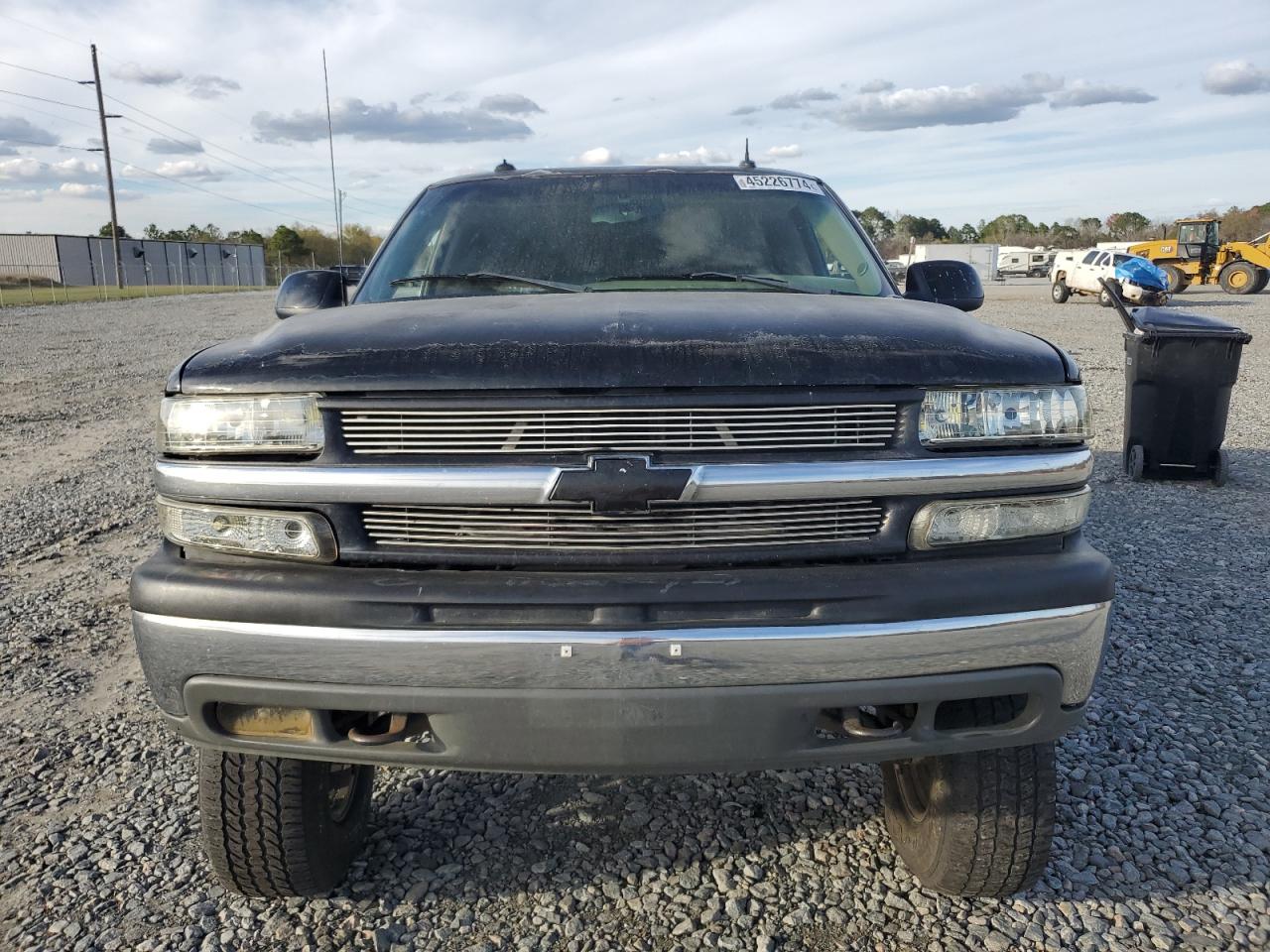 Photo 4 VIN: 1GNEK13Z53J204007 - CHEVROLET TAHOE 