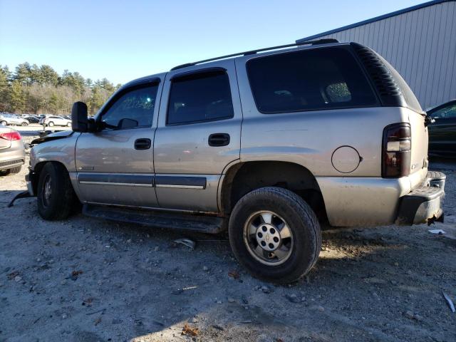 Photo 1 VIN: 1GNEK13Z53J275241 - CHEVROLET TAHOE K150 