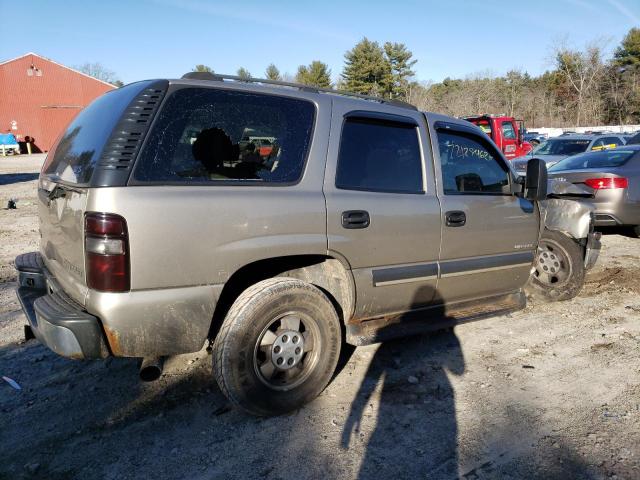 Photo 2 VIN: 1GNEK13Z53J275241 - CHEVROLET TAHOE K150 