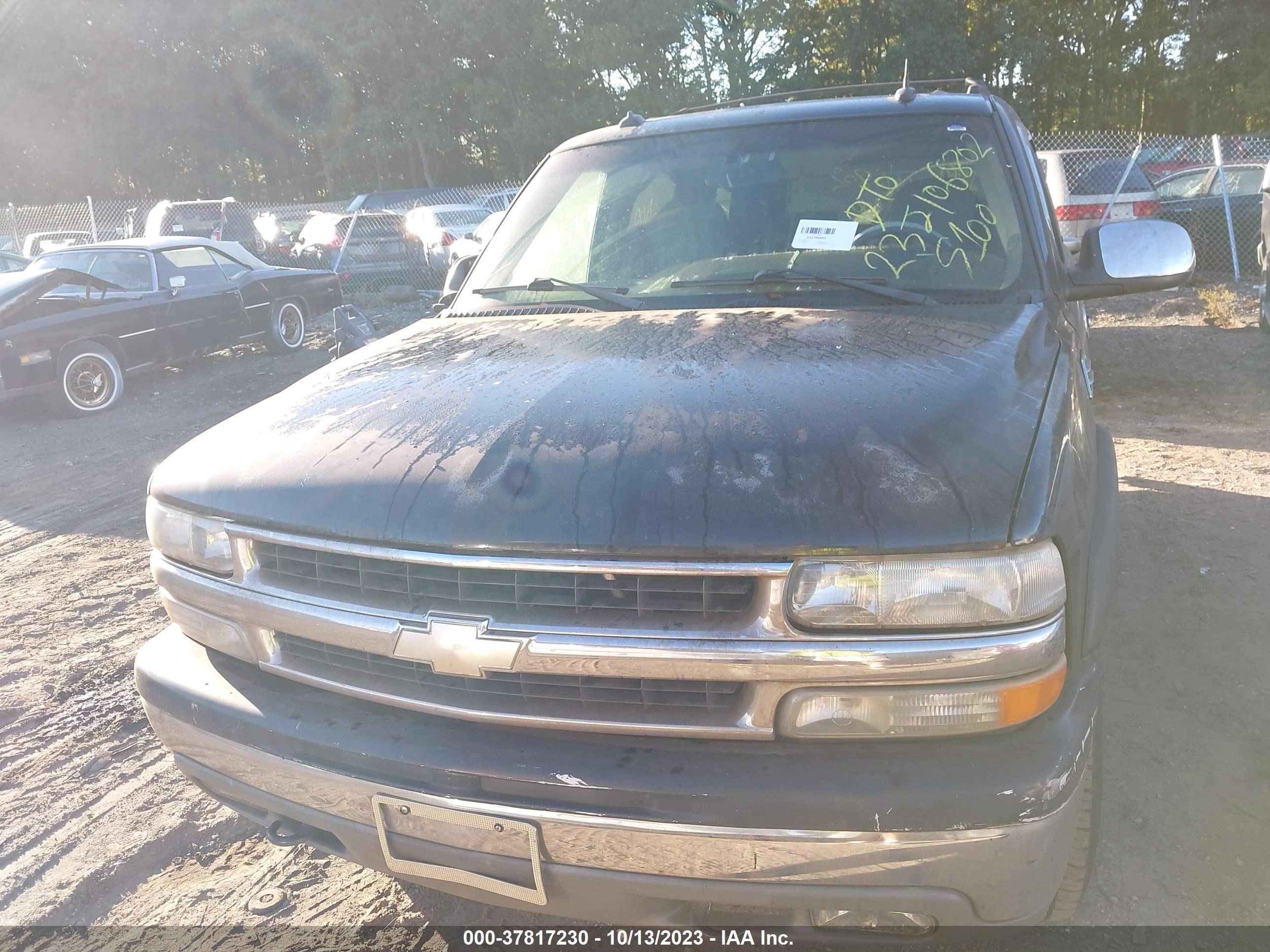 Photo 5 VIN: 1GNEK13Z53J321604 - CHEVROLET TAHOE 