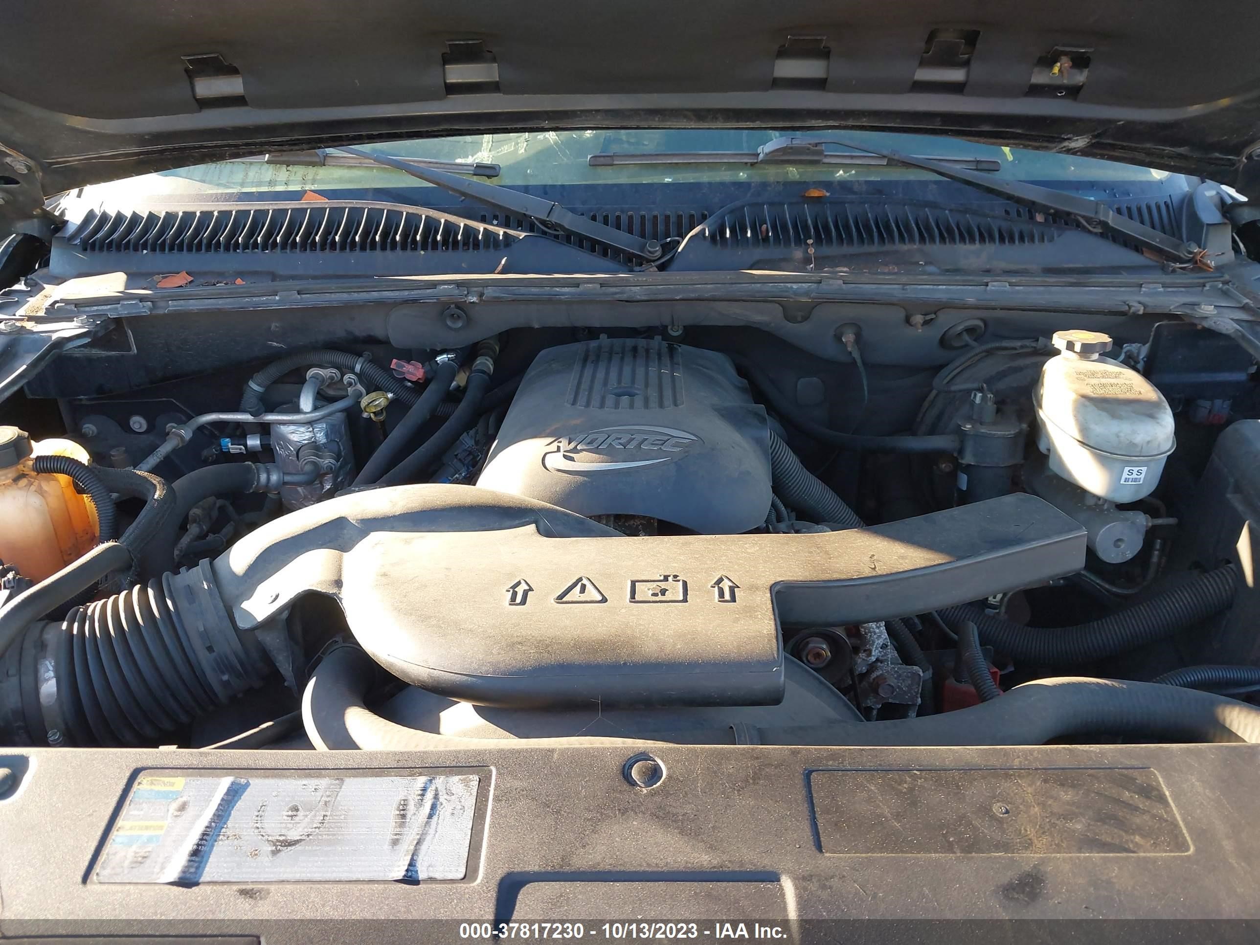 Photo 9 VIN: 1GNEK13Z53J321604 - CHEVROLET TAHOE 