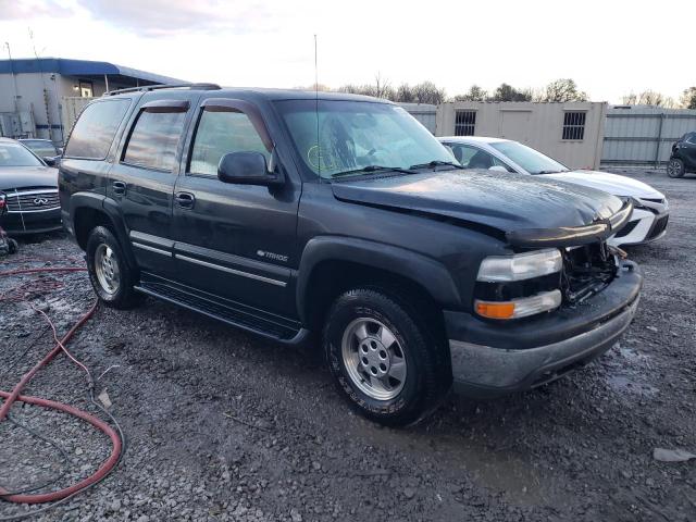 Photo 3 VIN: 1GNEK13Z53R143811 - CHEVROLET TAHOE 