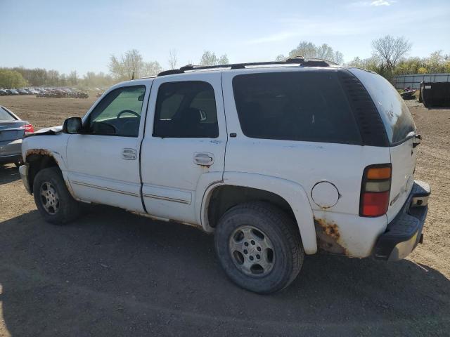 Photo 1 VIN: 1GNEK13Z54J101557 - CHEVROLET TAHOE 