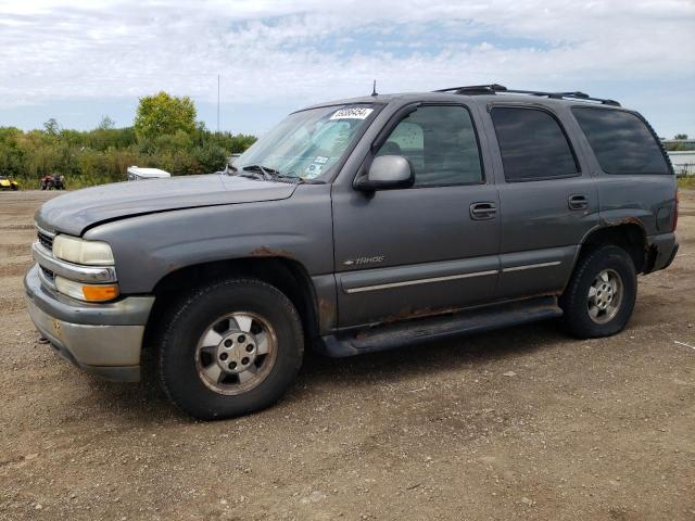 Photo 0 VIN: 1GNEK13Z62J237144 - CHEVROLET TAHOE K150 