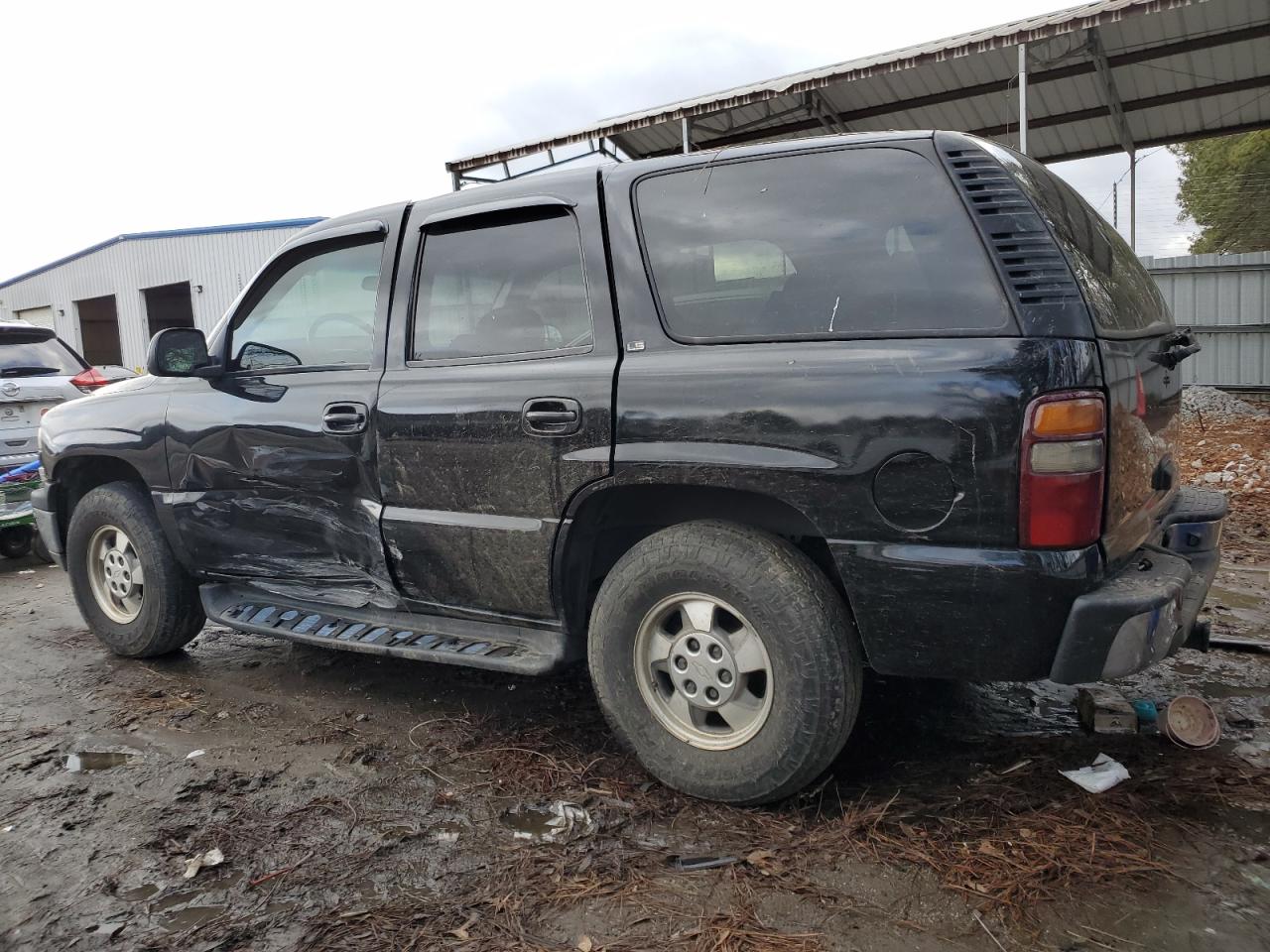 Photo 1 VIN: 1GNEK13Z62J282083 - CHEVROLET TAHOE 