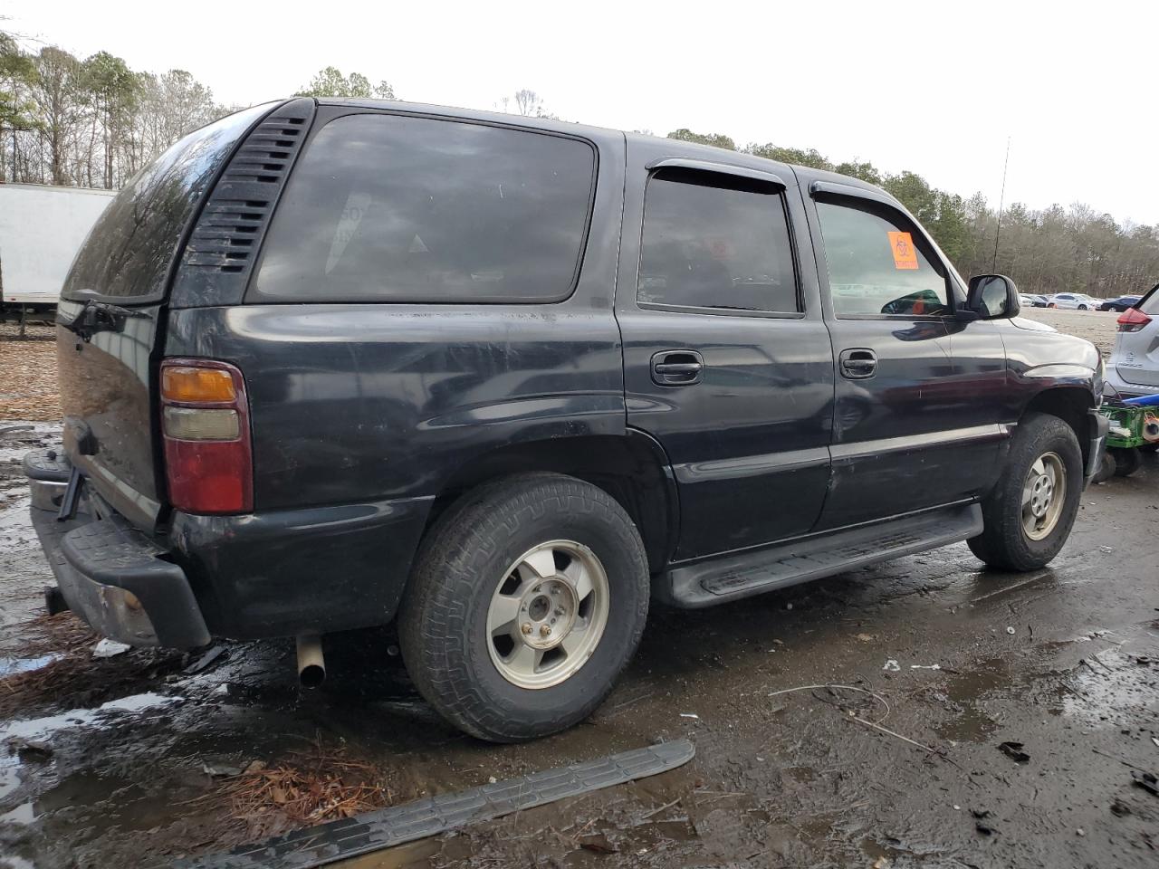 Photo 2 VIN: 1GNEK13Z62J282083 - CHEVROLET TAHOE 