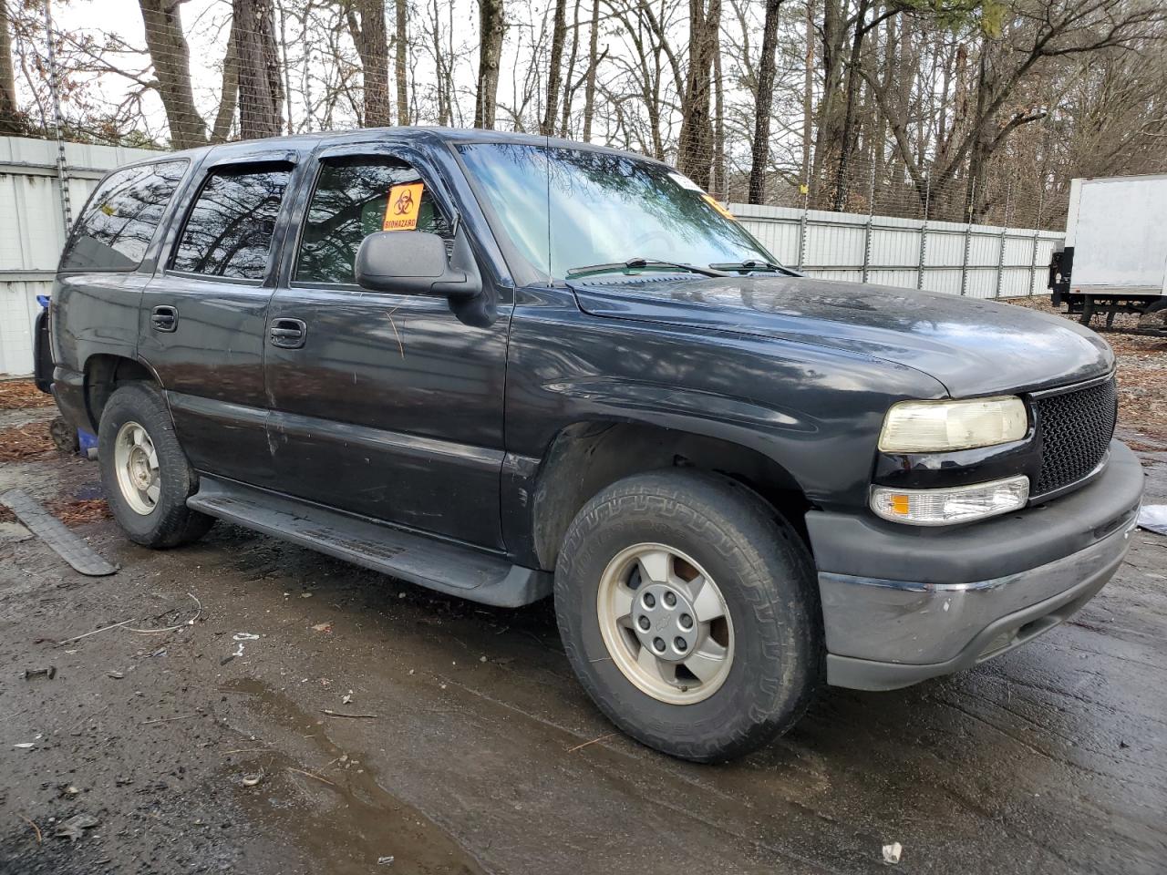 Photo 3 VIN: 1GNEK13Z62J282083 - CHEVROLET TAHOE 