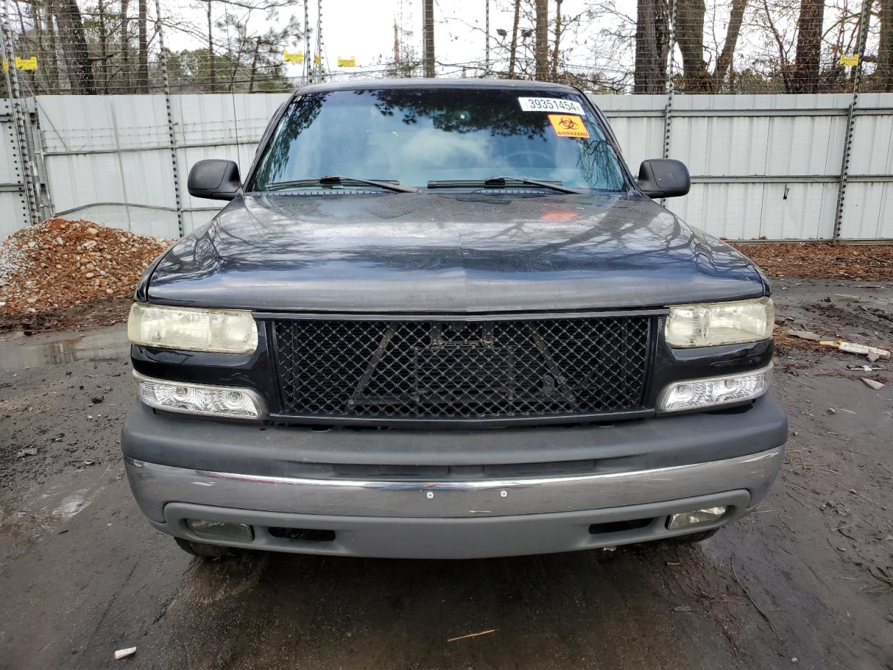 Photo 4 VIN: 1GNEK13Z62J282083 - CHEVROLET TAHOE 