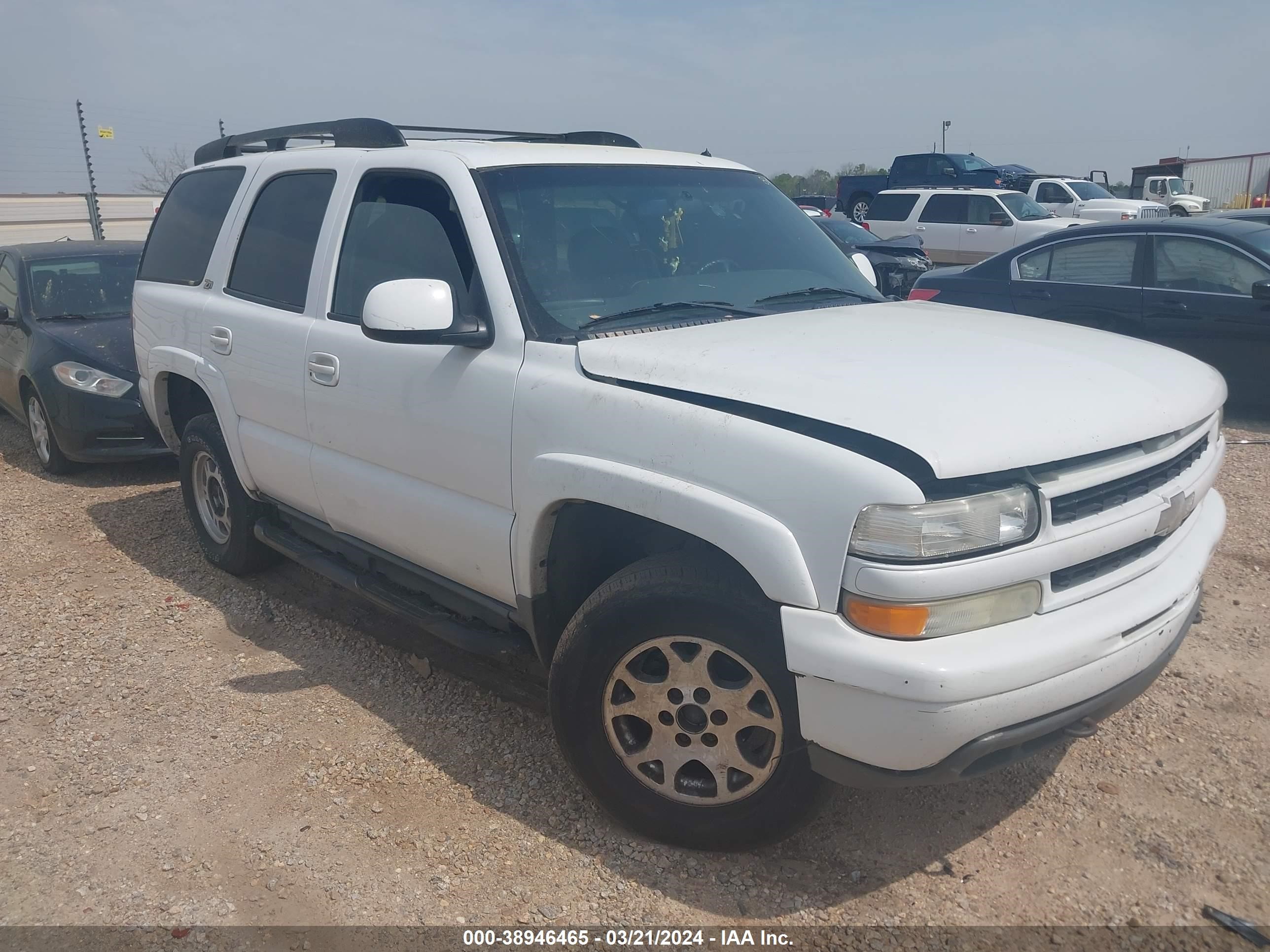 Photo 0 VIN: 1GNEK13Z62R245827 - CHEVROLET TAHOE 