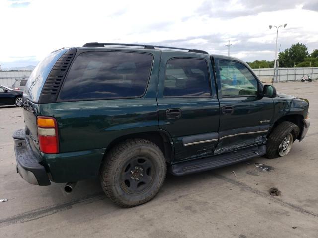 Photo 2 VIN: 1GNEK13Z63J191106 - CHEVROLET TAHOE K150 