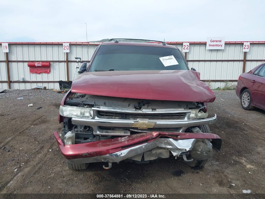 Photo 11 VIN: 1GNEK13Z63J228302 - CHEVROLET TAHOE 