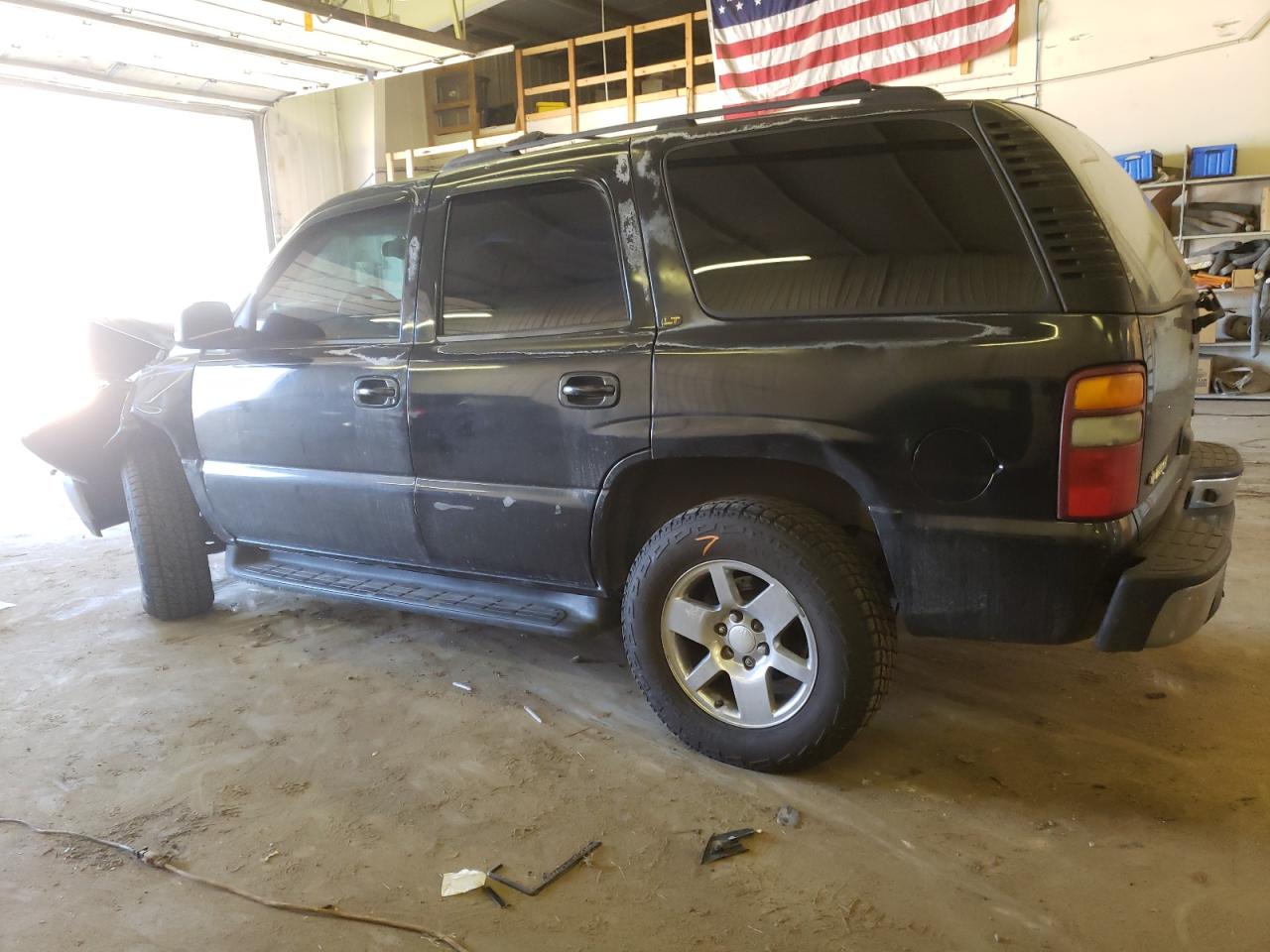 Photo 1 VIN: 1GNEK13Z63J302396 - CHEVROLET TAHOE 