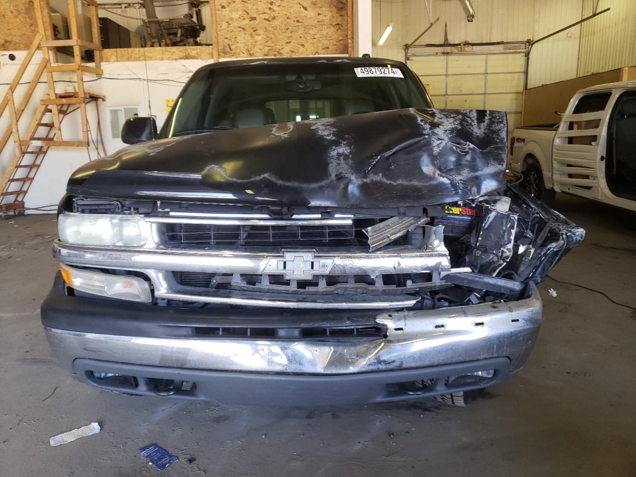 Photo 4 VIN: 1GNEK13Z63J302396 - CHEVROLET TAHOE 