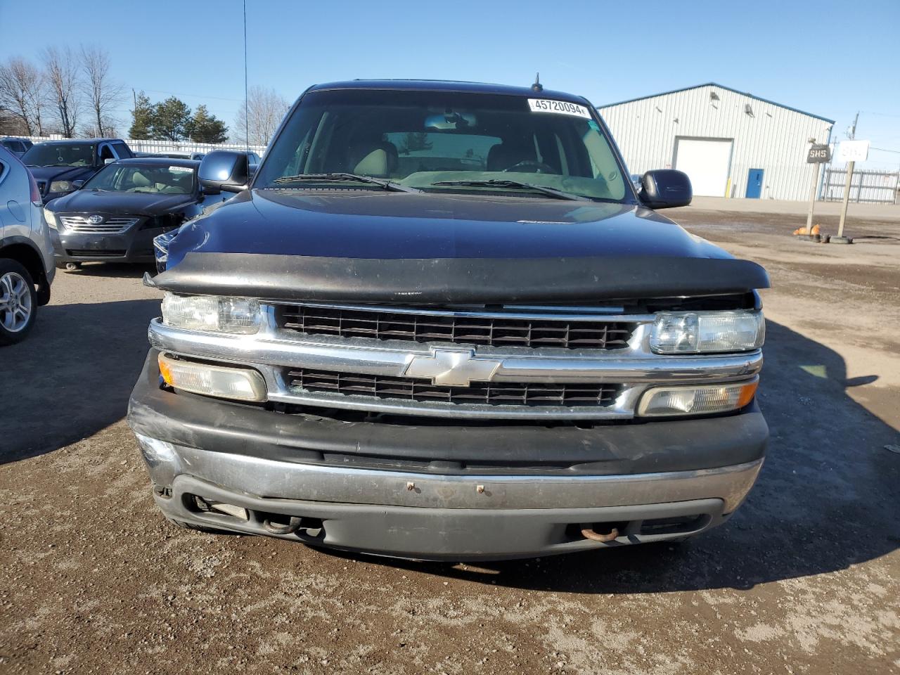 Photo 4 VIN: 1GNEK13Z63R249863 - CHEVROLET TAHOE 