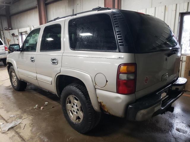 Photo 1 VIN: 1GNEK13Z64J128637 - CHEVROLET TAHOE 