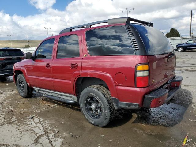 Photo 1 VIN: 1GNEK13Z64R201281 - CHEVROLET TAHOE K150 