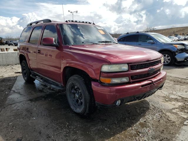 Photo 3 VIN: 1GNEK13Z64R201281 - CHEVROLET TAHOE K150 