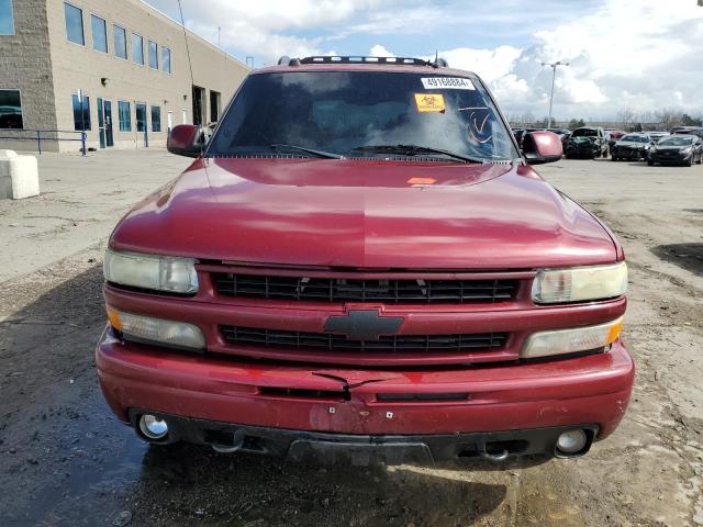 Photo 4 VIN: 1GNEK13Z64R201281 - CHEVROLET TAHOE K150 