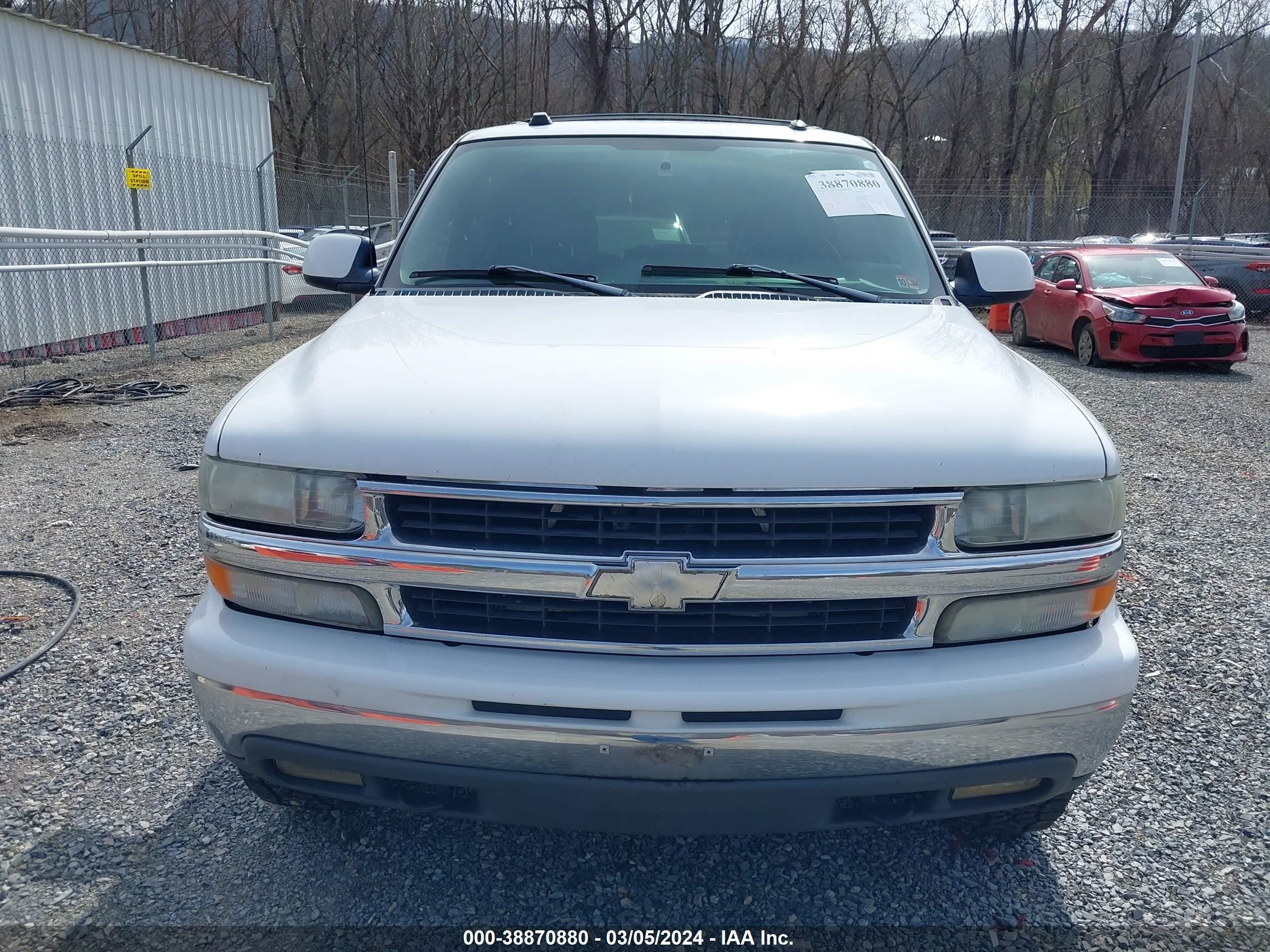 Photo 11 VIN: 1GNEK13Z64R237228 - CHEVROLET TAHOE 