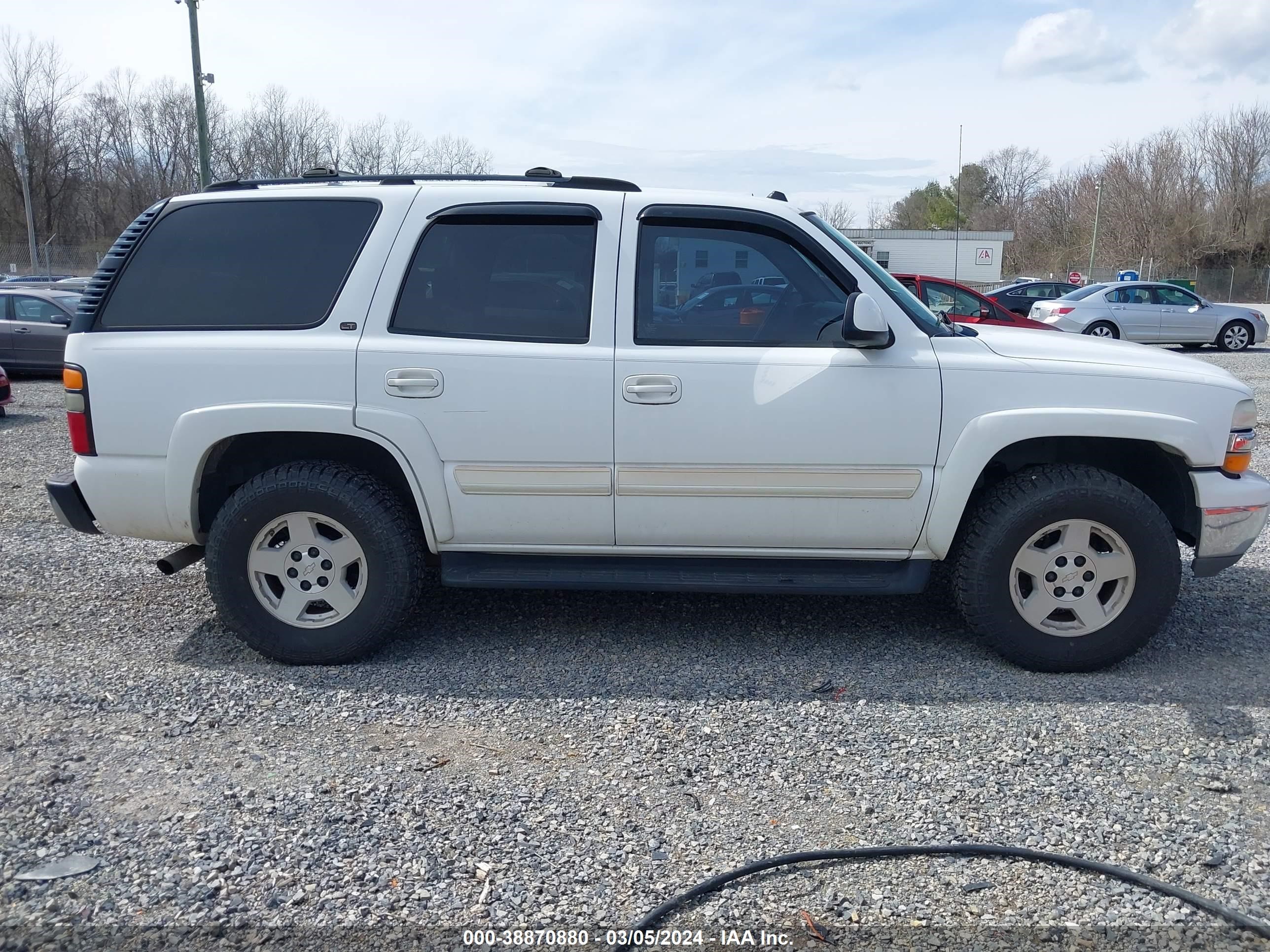 Photo 12 VIN: 1GNEK13Z64R237228 - CHEVROLET TAHOE 