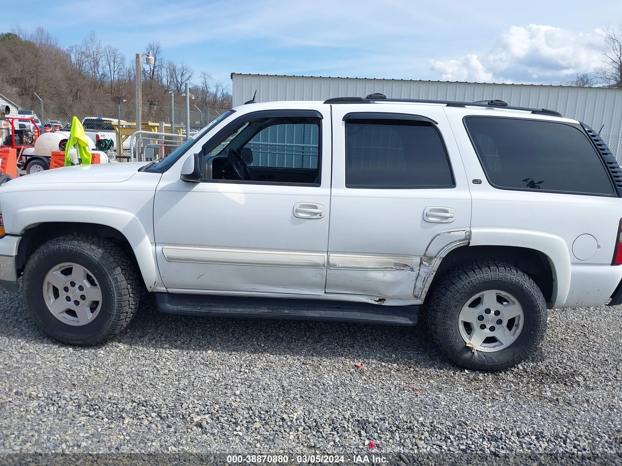 Photo 13 VIN: 1GNEK13Z64R237228 - CHEVROLET TAHOE 