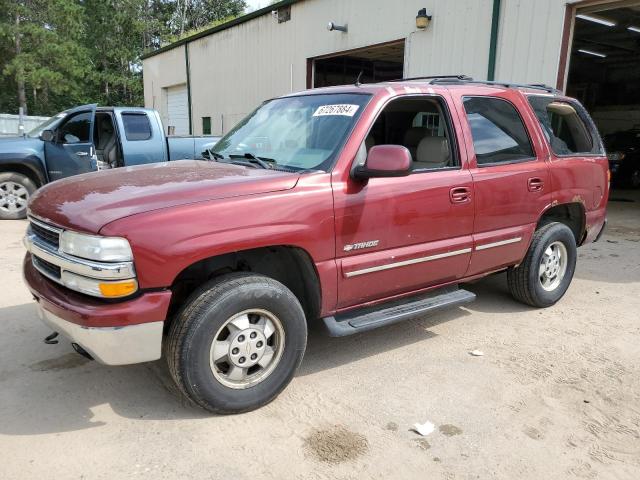 Photo 0 VIN: 1GNEK13Z72J223270 - CHEVROLET TAHOE K150 