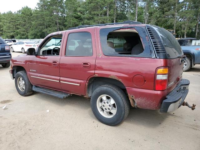 Photo 1 VIN: 1GNEK13Z72J223270 - CHEVROLET TAHOE K150 