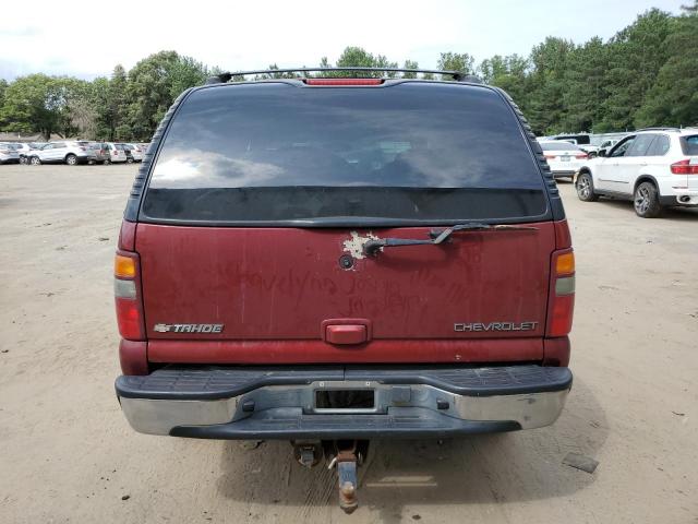 Photo 5 VIN: 1GNEK13Z72J223270 - CHEVROLET TAHOE K150 