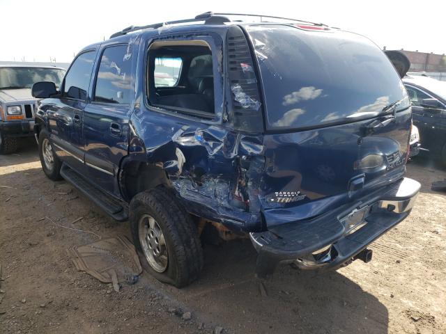 Photo 2 VIN: 1GNEK13Z72J237962 - CHEVROLET TAHOE 