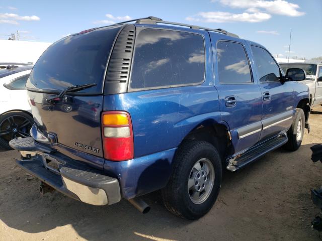 Photo 3 VIN: 1GNEK13Z72J237962 - CHEVROLET TAHOE 