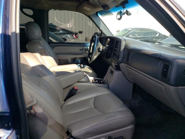 Photo 4 VIN: 1GNEK13Z72J237962 - CHEVROLET TAHOE 