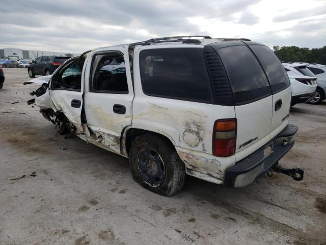 Photo 1 VIN: 1GNEK13Z72J284389 - CHEVROLET TAHOE K150 